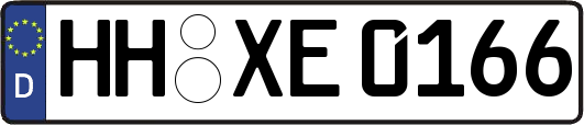 HH-XE0166