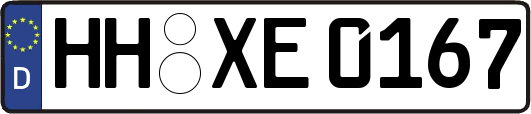 HH-XE0167