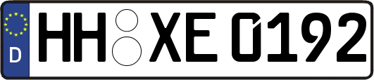 HH-XE0192