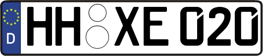 HH-XE020