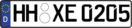 HH-XE0205