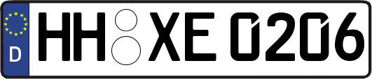 HH-XE0206
