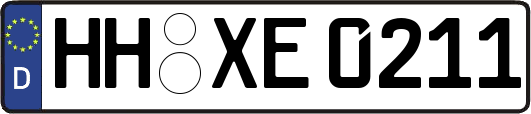 HH-XE0211