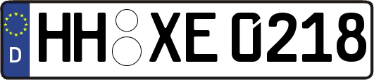 HH-XE0218