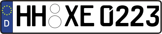HH-XE0223