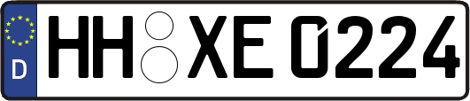 HH-XE0224