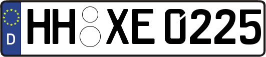 HH-XE0225
