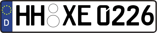 HH-XE0226