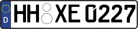 HH-XE0227