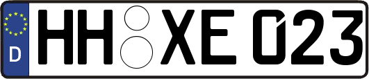 HH-XE023