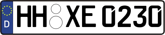 HH-XE0230