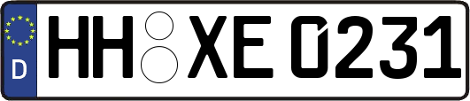 HH-XE0231