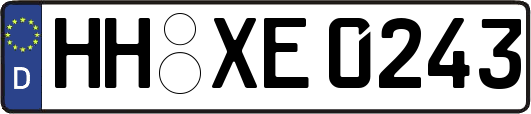 HH-XE0243