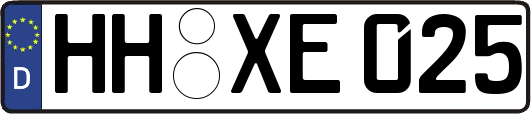HH-XE025