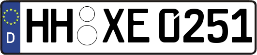 HH-XE0251