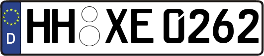 HH-XE0262