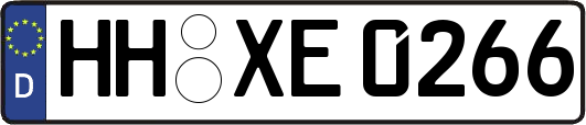 HH-XE0266