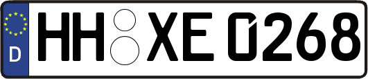 HH-XE0268