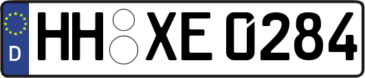 HH-XE0284