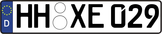 HH-XE029