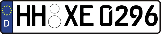 HH-XE0296