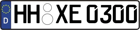 HH-XE0300