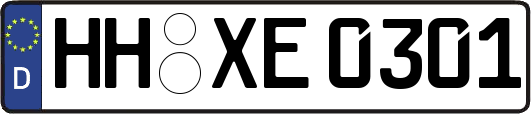 HH-XE0301