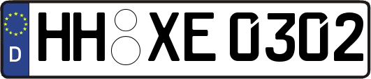 HH-XE0302