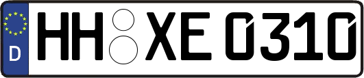 HH-XE0310