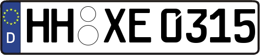 HH-XE0315