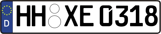HH-XE0318