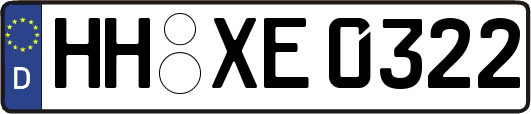 HH-XE0322