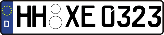 HH-XE0323
