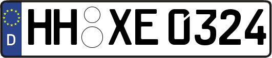 HH-XE0324