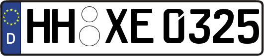 HH-XE0325