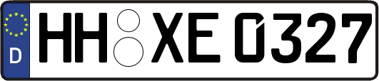 HH-XE0327