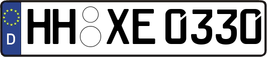 HH-XE0330