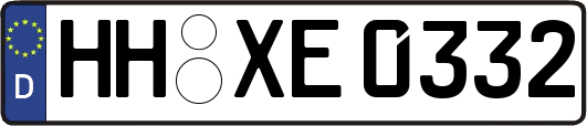 HH-XE0332
