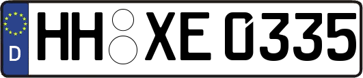 HH-XE0335