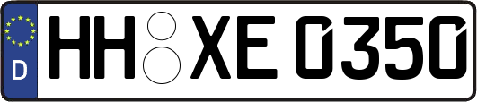 HH-XE0350
