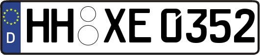 HH-XE0352