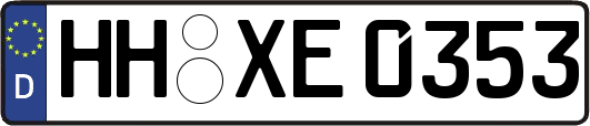 HH-XE0353
