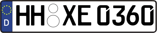 HH-XE0360