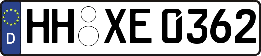 HH-XE0362