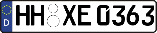 HH-XE0363