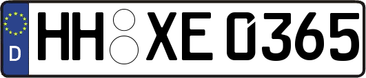 HH-XE0365
