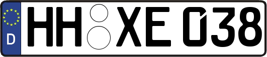 HH-XE038