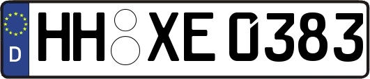 HH-XE0383