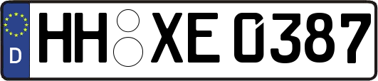 HH-XE0387