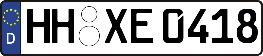HH-XE0418